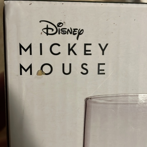 Mickey Mouse stemless wine glasses - Picture 4 of 7